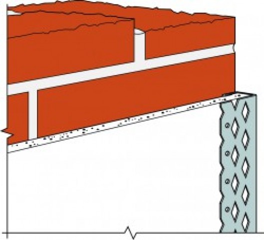 Plasterboard Edge Bead